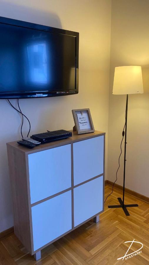 D Apartment Free Private Parking Fast Wi-Fi Novi Sad Luaran gambar