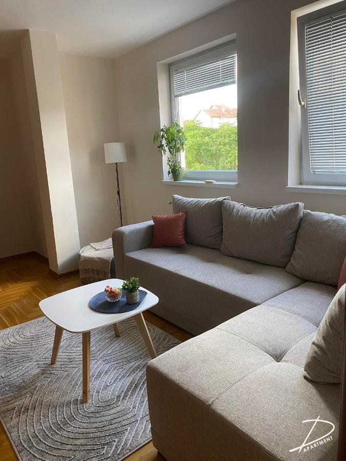 D Apartment Free Private Parking Fast Wi-Fi Novi Sad Luaran gambar