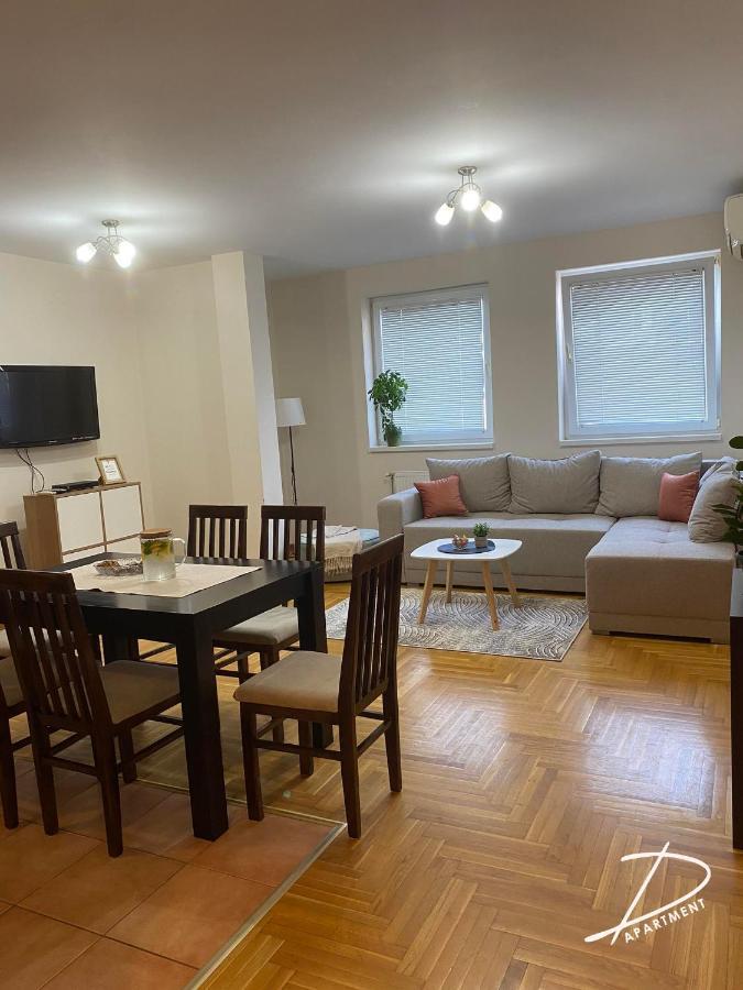 D Apartment Free Private Parking Fast Wi-Fi Novi Sad Luaran gambar