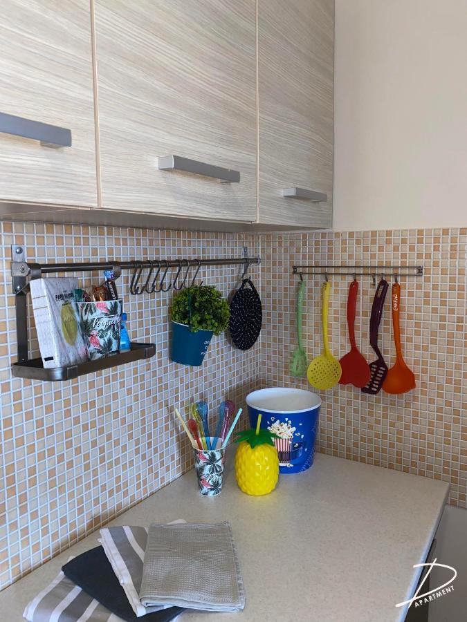 D Apartment Free Private Parking Fast Wi-Fi Novi Sad Luaran gambar