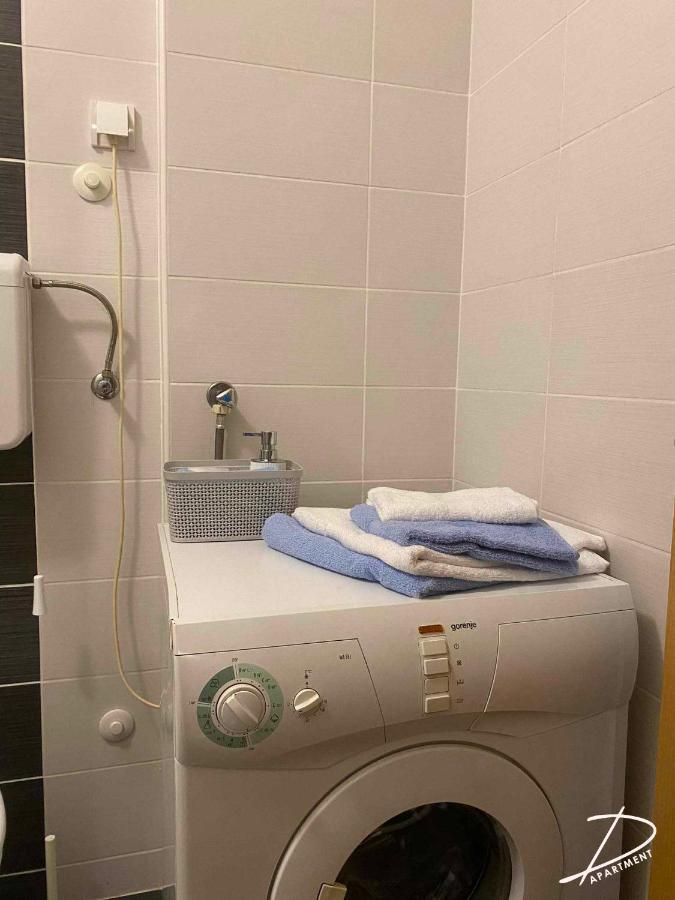 D Apartment Free Private Parking Fast Wi-Fi Novi Sad Luaran gambar