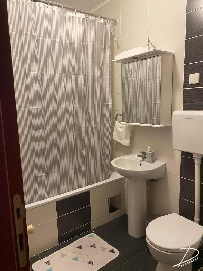 D Apartment Free Private Parking Fast Wi-Fi Novi Sad Luaran gambar